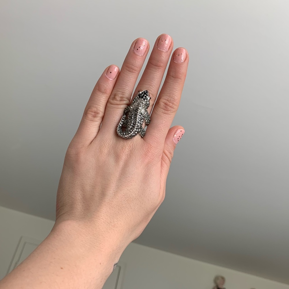 Crystal Ring